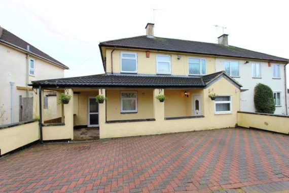 3 Bedroom Semi-Detac...